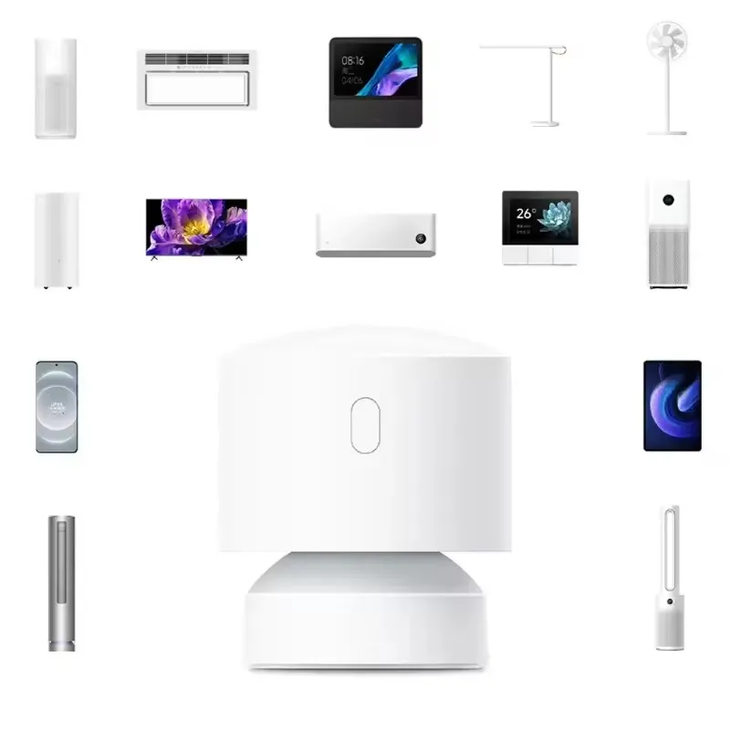 Xiaomi Mijia 인간 존재 센서 스마트 무선 홈 연결 블루투스 5.0 Mi Home App 용 신체 움직임 센서 XMOSB01XS