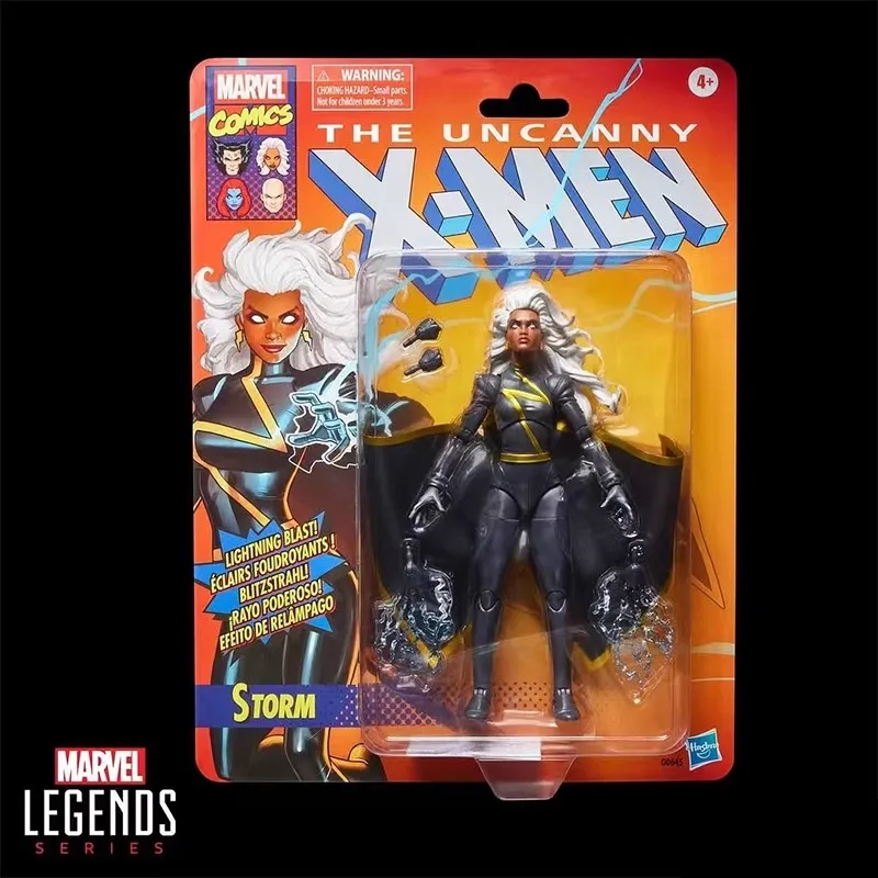 

[Presale] Hasbro Marvel Storm X-Men Collection 6" Scale Action Figure G0645