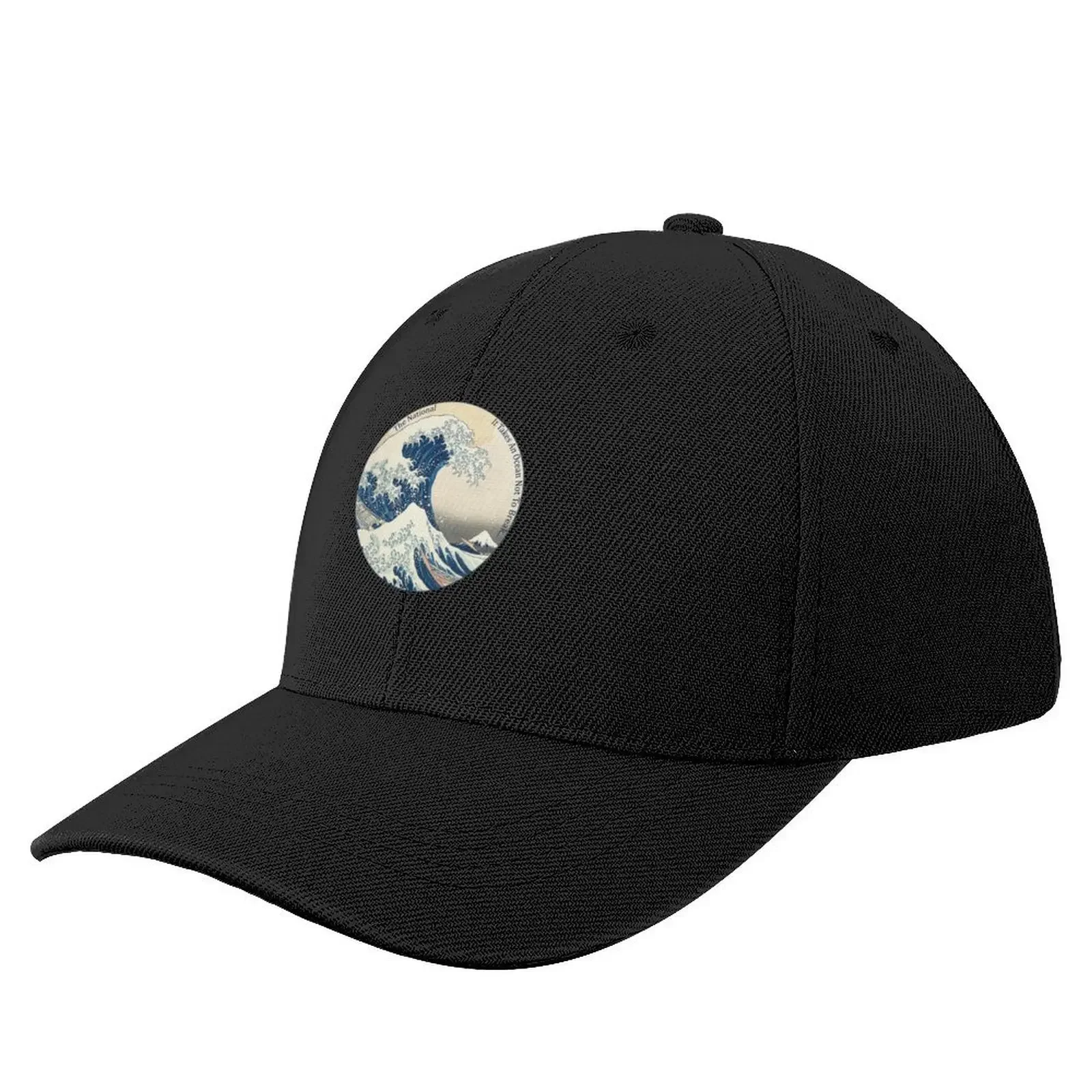 The National - Terrible Love Baseball Cap Hat Man Luxury Christmas Hat Baseball Men Women's