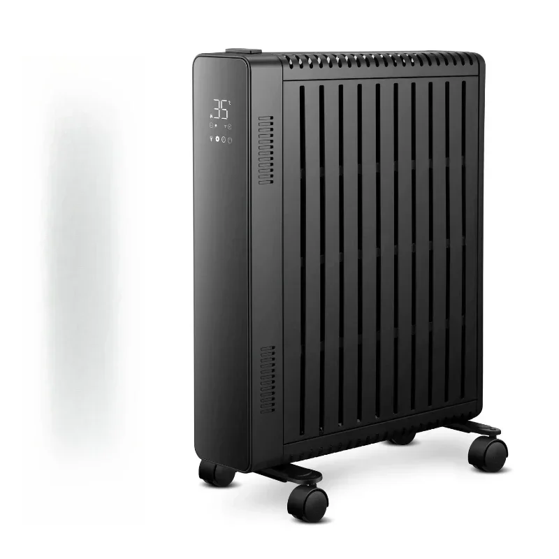 Portable Wifi 2500W winter instant electric space heater for room overheating protection
