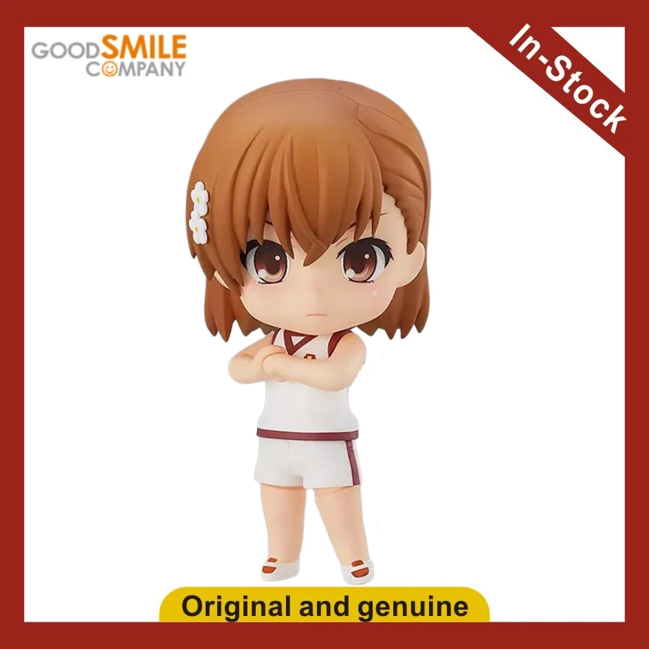 

【UA】GSC Nendoron 1610 A Certain Scientific Railgun T Misaka Mikoto Action Figure Model Toy Gift