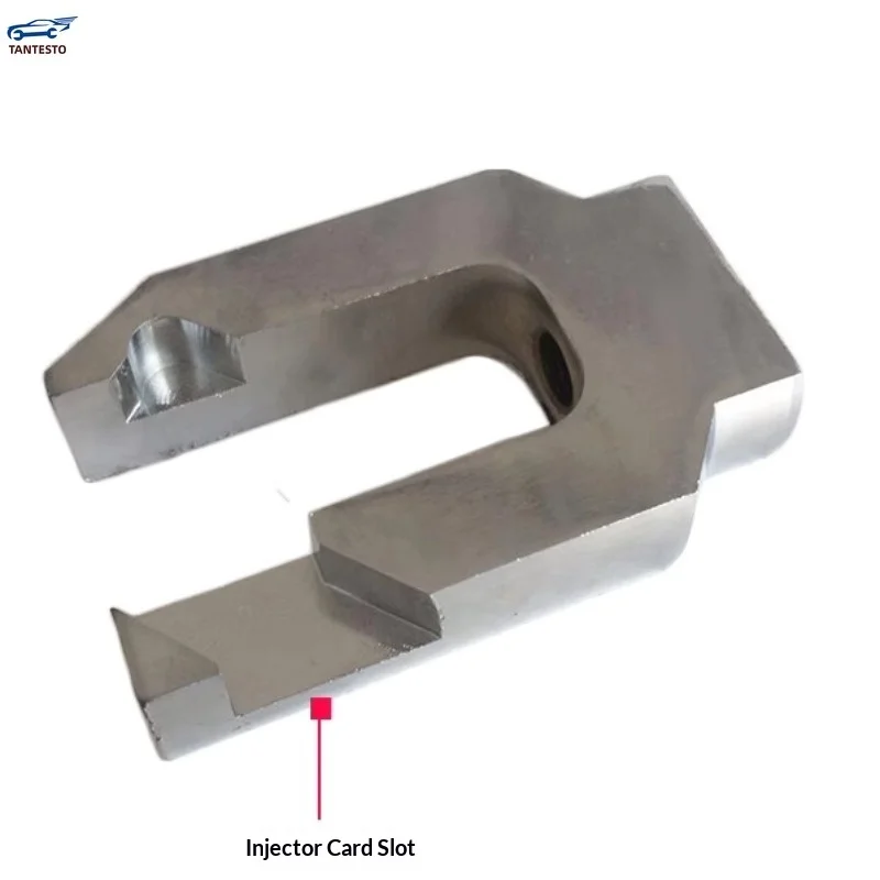 External Injector Puller and Oil Nozzle for 120 Injector