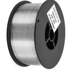 E71TGS Aluminum Flux Core Welding Wire  Gasless Welding Wire For Vertical And Overhead Welding  Durable And Lightweight 1pcs