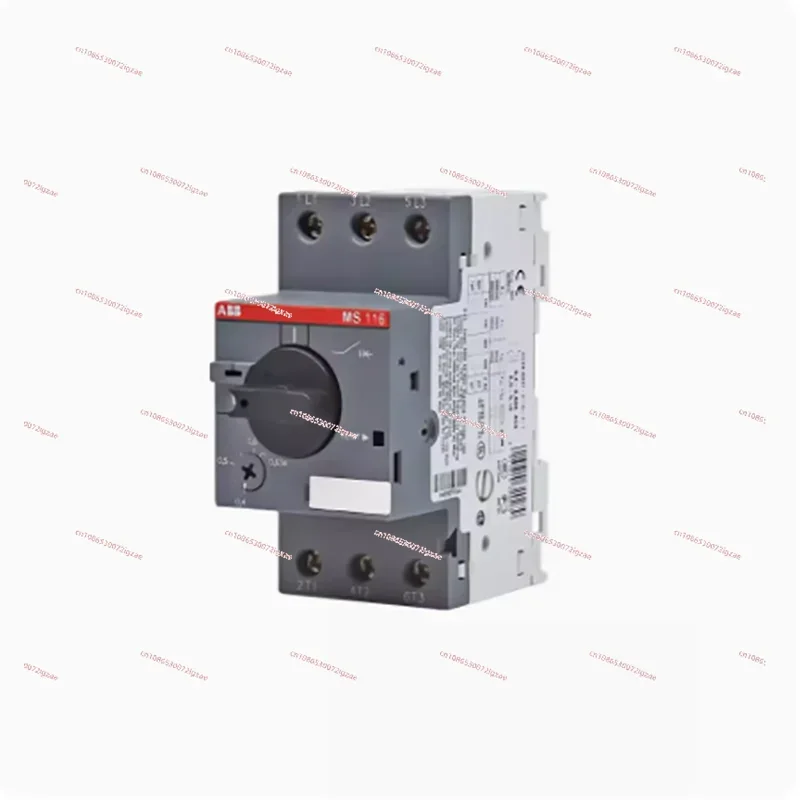 ABB Motor Protector Circuit Breaker MS116-MS132-1-2.5-4-6.3-10-16-20-25-32