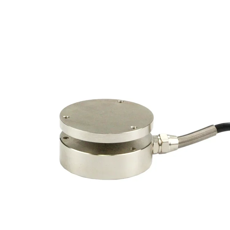 GML657 IP67 Miniature Flat Membrane Box Load Cell 300kg 500kg