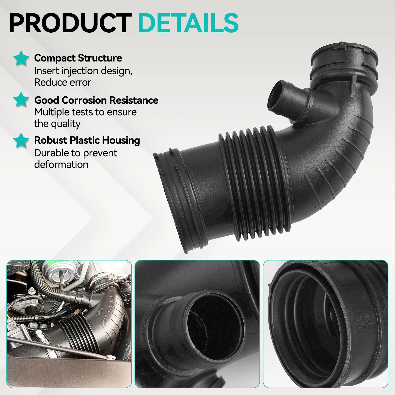 Thumbnail 3 - #62 Air Ducts List of Top Picks