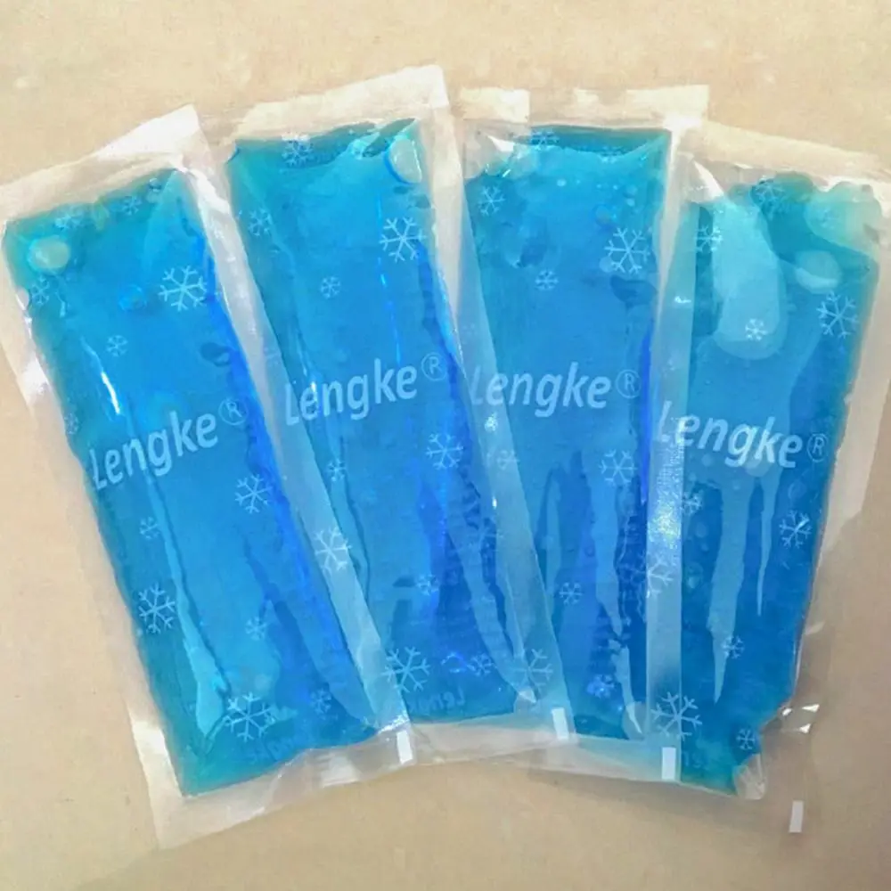 1Pcs New Pill Protector Insulin Cooling Bag Medicla Cooler Travel Case Cold Gel Diabetic Pocket Thermal Insulated Ice Pack