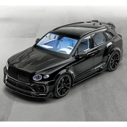 M Style Full set Wide body Kits Carbon Fiber For Bentley Bentayga W12 2020 Factory Directly Wholesale