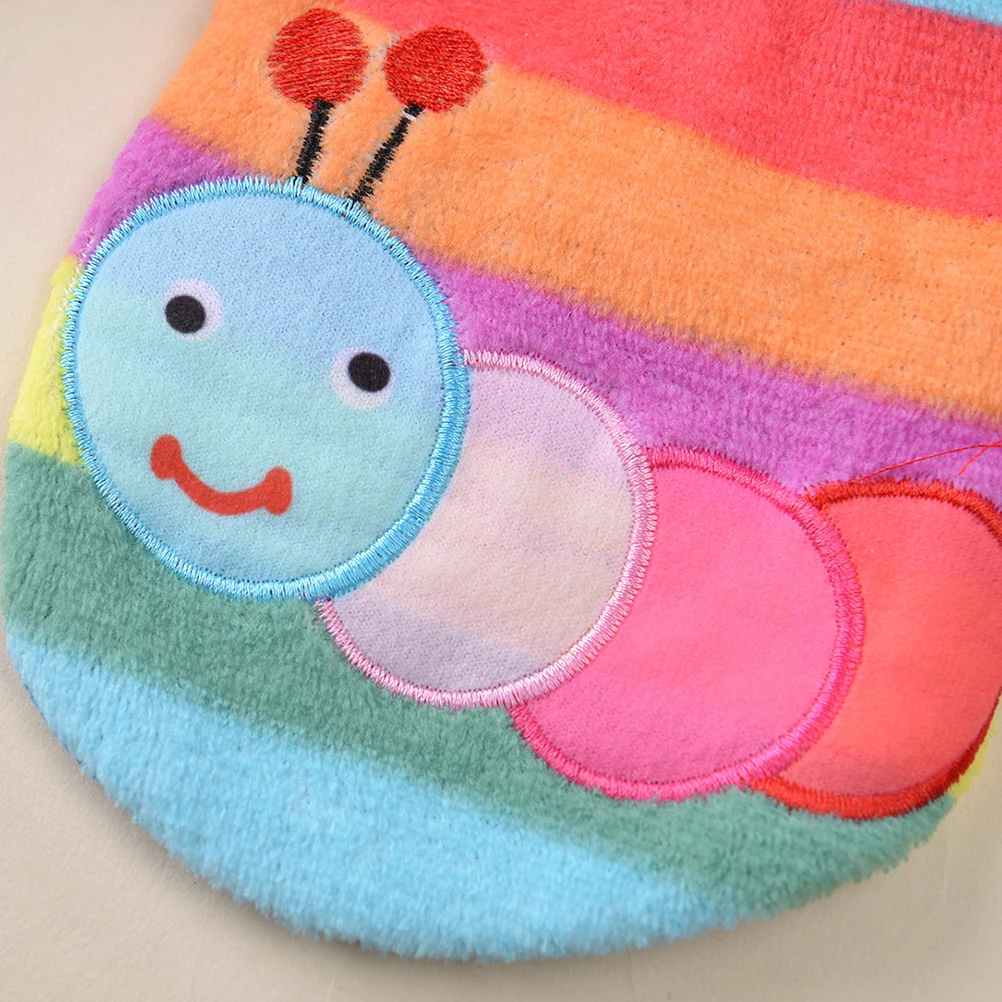 

Pet Clothes Cartoon Dog Costume Warm Sweater Vest for Small Dogs Chihuahua Puppy Outfits Autumn Winter Size Chart