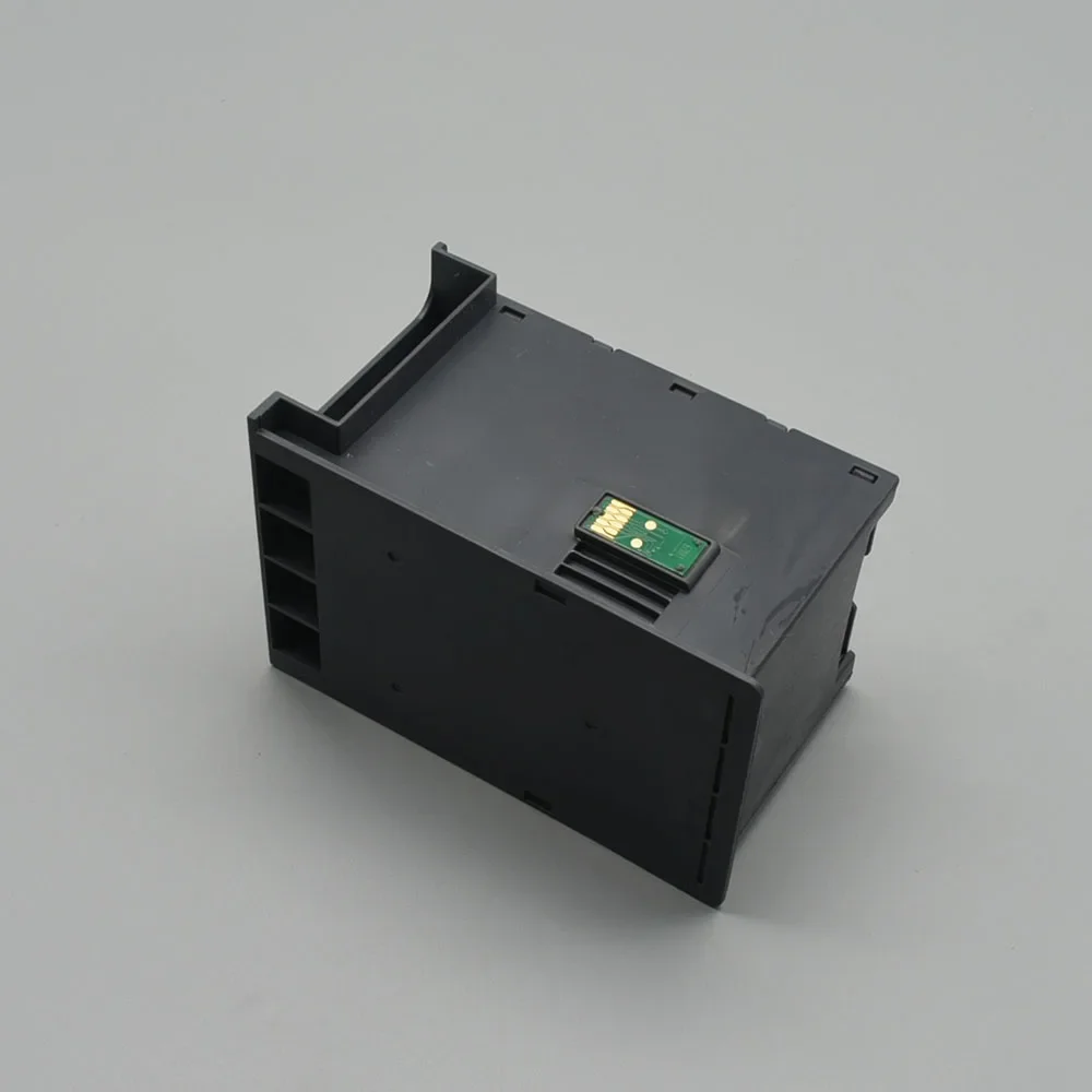 5X T6711 L1455 Коробка для обслуживания чернил для EPSON WF 7610 7620 7720 7110 7210 7510 7615 7710 7715 3010 3520 3530 3540 3620 3640