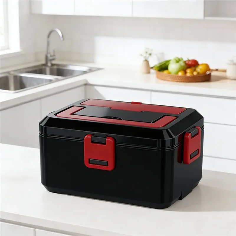 b83b-15l-electric-lunch-box-80w-no-water-food-heater-portable-food-heating-in-cars-or-homes-leak-proof-us-plug