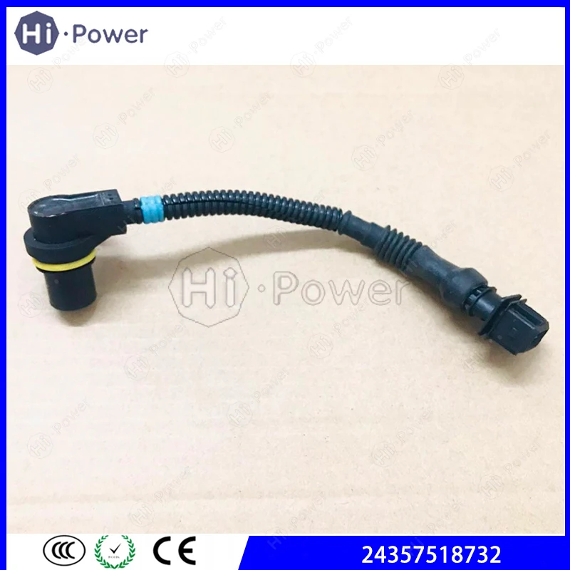 

VT1 VT2 CVT Automatic Transmission Rotational Speed Sensor 24357518732 For Mini Cooper R50 R52