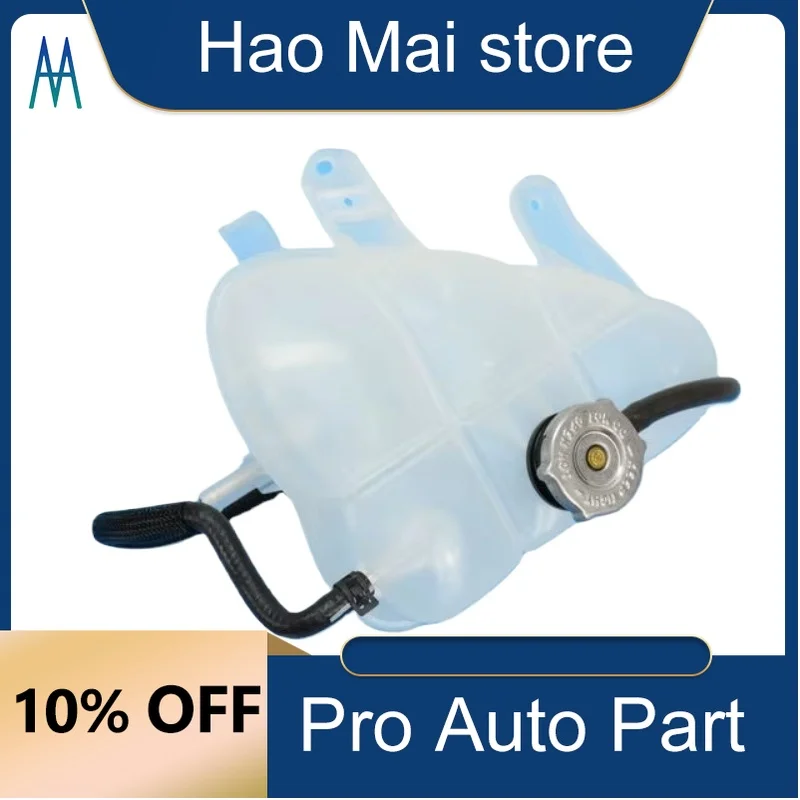 

55037999AI Coolant Reservoir Bottle Recovery Car Water Expansion Tank for Chrysler Jeep Grand Cherokee 3.0L 2014-2015