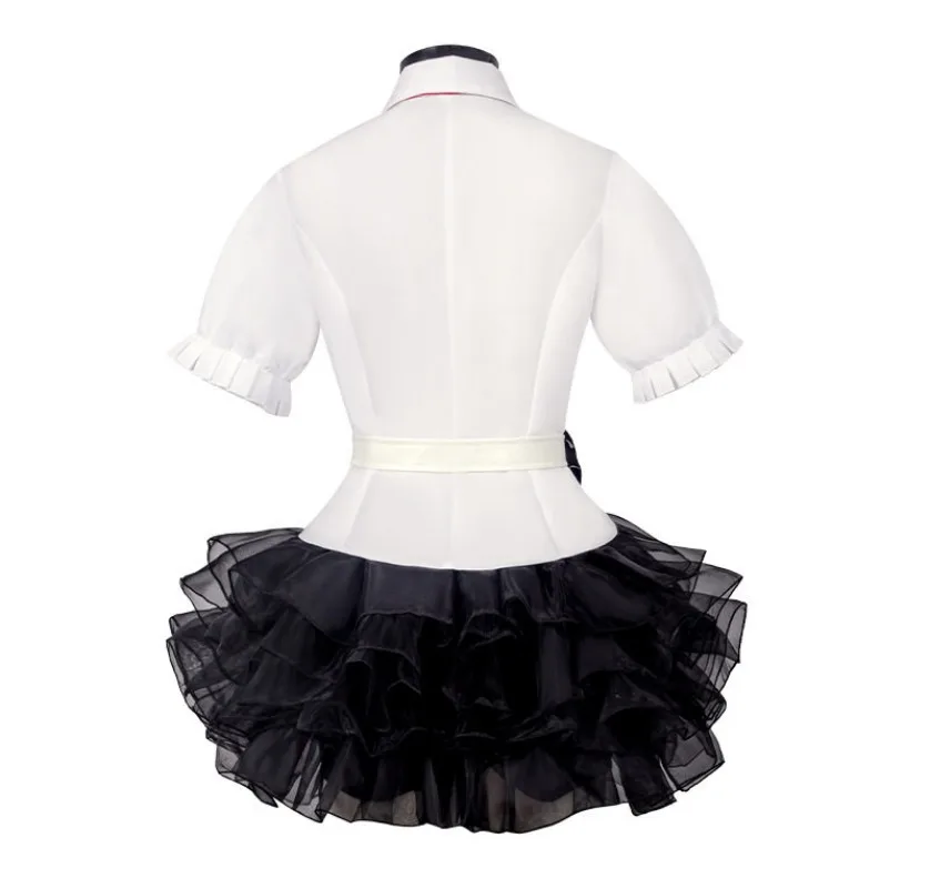 Zenless Zone Zero Virtual Idol Chinatsu Remiel Cosplay Costume Delusional Angel Anime Outfit for Adult Women Christmas Party view 6