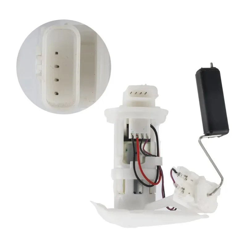 New Condition Motorcycle Fuel Pump Assembly Motorbike Accessory 16700-KWW-603 for Honda Wave 110-I (2010) Old Motorcycles