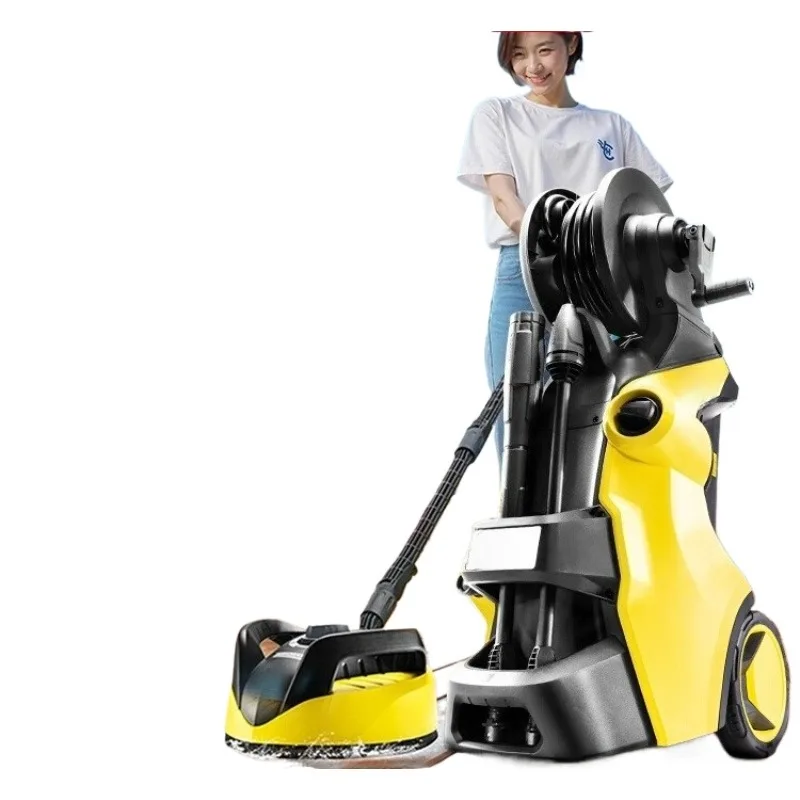 

Garden Washing Machine High Pressure Strong Floor Washing Household High Power Car Washing Machine K4S