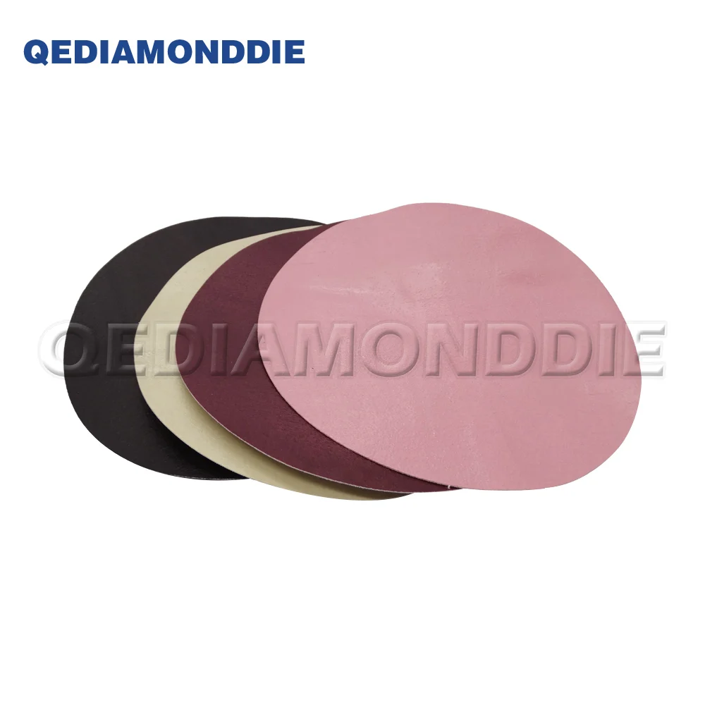 10pcs Nova Gemstone Resin Grinding Disc Replacement Pad