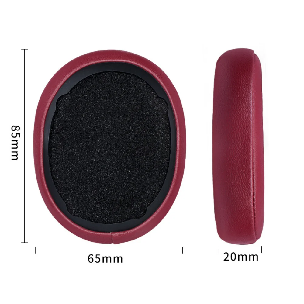 Replacement Ear pads for Skullcandy Crusher Wireless Crusher Evo Crusher ANC Hesh 3 Headphones Ear Cushions Earpad Headset Cover