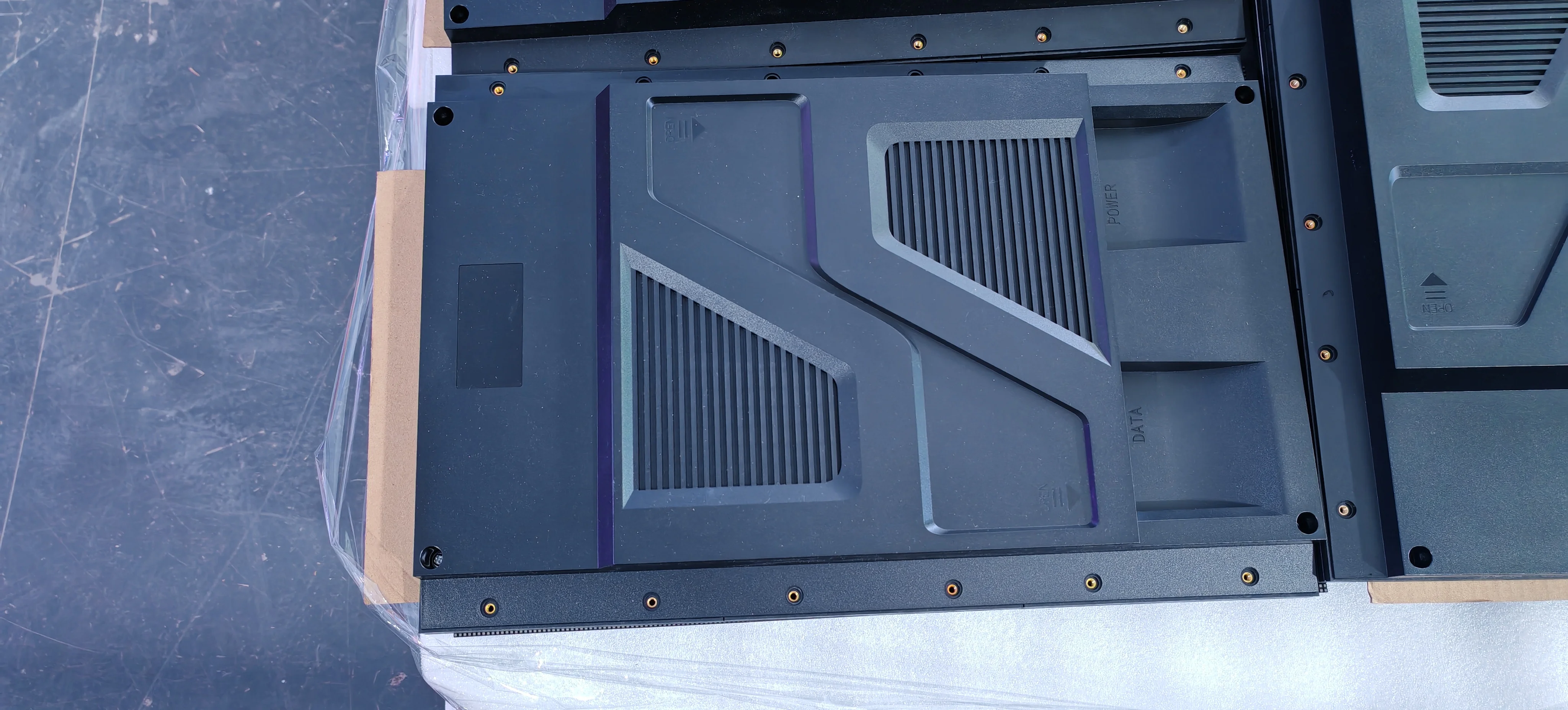 Custom Modular LED Screen Indoor 800nits Brightness LED Module For Advertising Display And Digital Signage