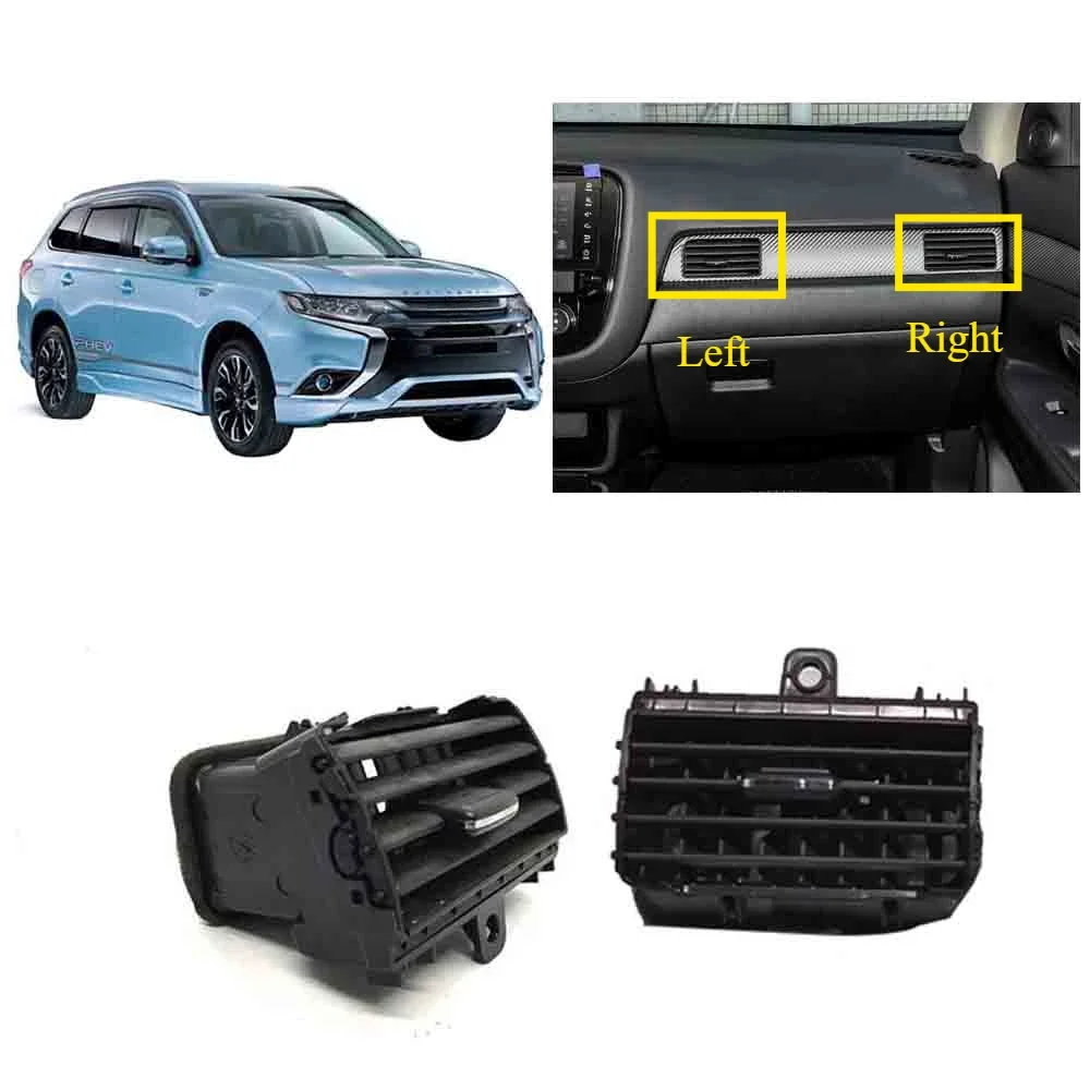 

1 Pcs LHD Passager Side AC Vent for Outlander 2013-2019 GF GG 8030A205 Instrument Air Conditioner Outlet for Airtrek L or R