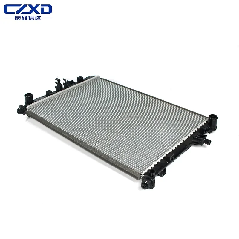 for OEM 1301100-BN01-AA Changan Eado EV Radiator Assembly Electric Vehicle Engine Cooling Radiator for EV Sedan 2019-2025