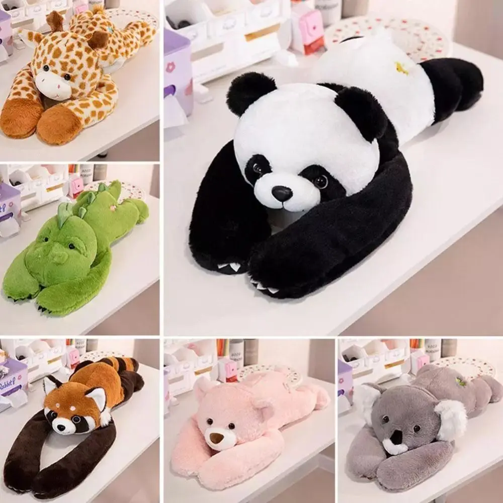 New Lazy Long Arm Animal Soft Fluffy Weighted Stuffed Animal Plush Cute Plush Toy