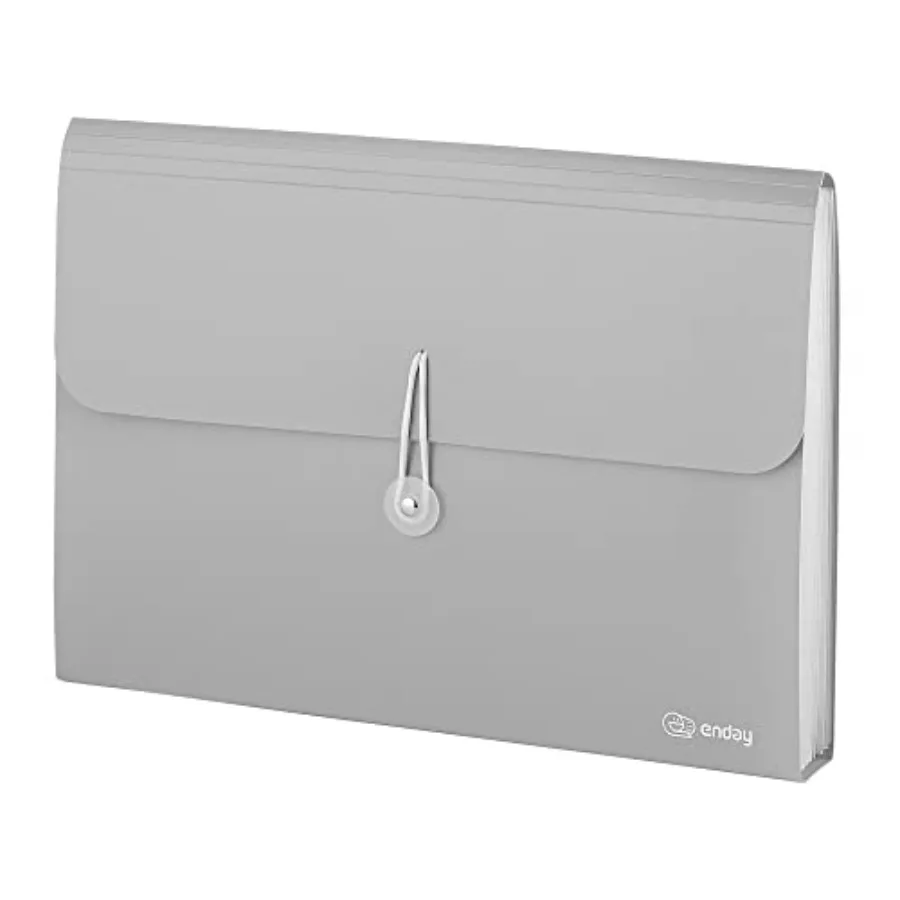 

Accordion File Organizer Expanding File Folder with Labels, Accordion File Organizer Letter Size Letter A4 Paper for Receipts,