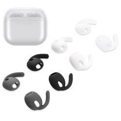 Silicone Ear Tips for SamSung Galaxy Buds3 True Wireless Earbuds Eartips Buds 3 TWS Tips headphones Earplugs