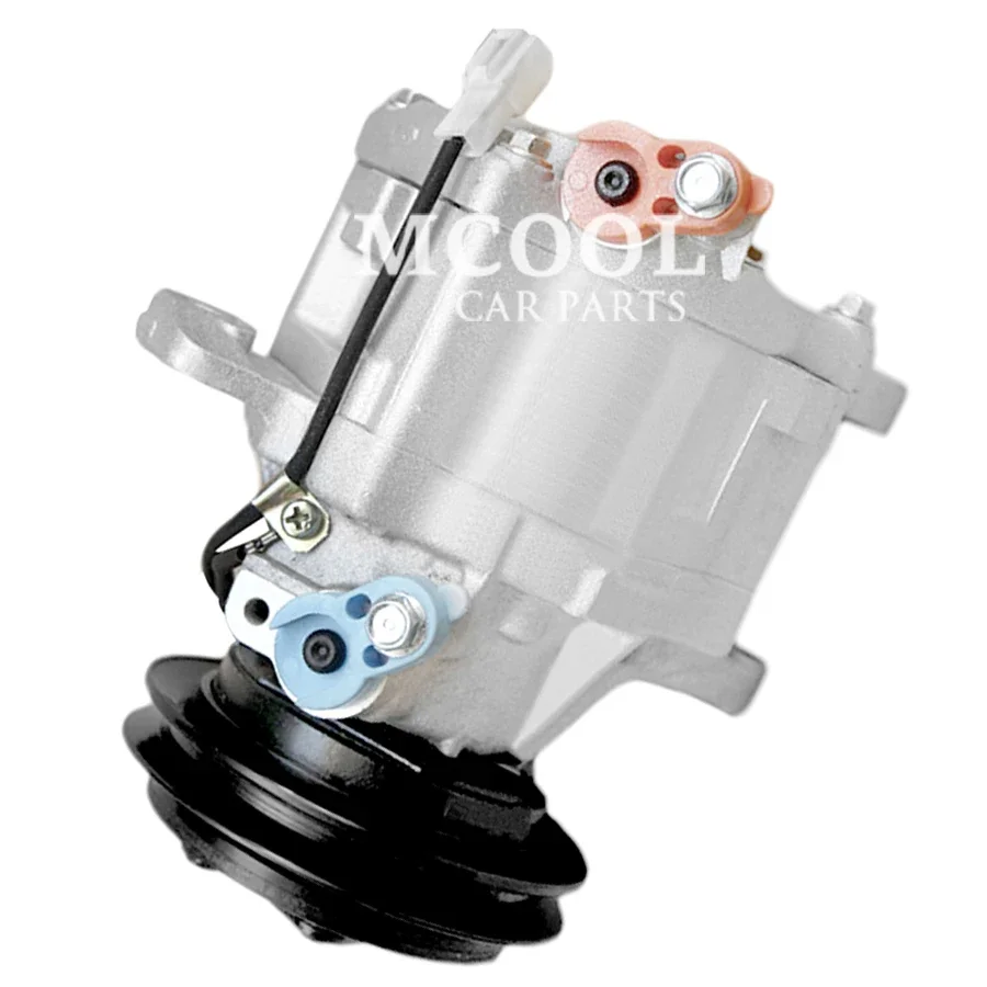 SCA06E SC06E Auto AC Compressor For Daihatsu Sirion M100 1.0L Storia 1998-2005 447220-6900 447200-9880 88320-97208 M100SGPNE