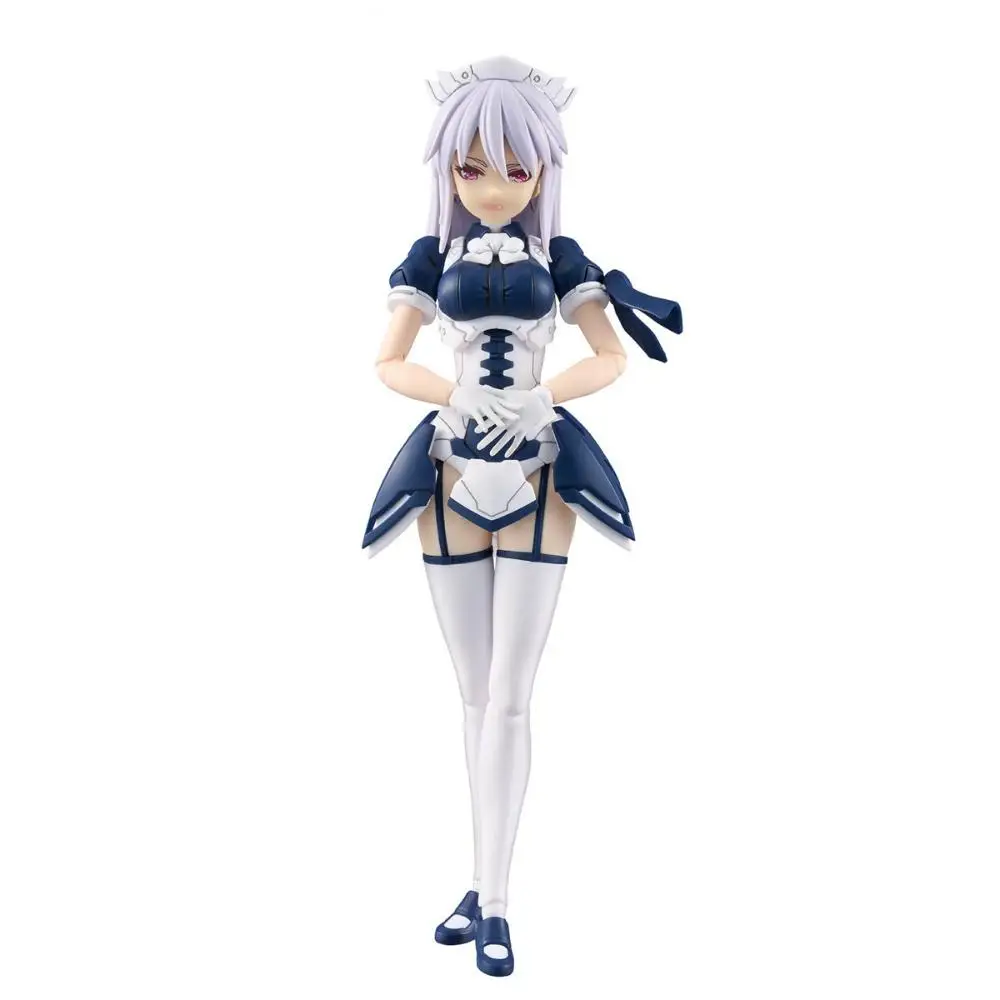 Bandai genuino 30MS opción partes del cuerpo tipo MD01 COLOR A figura de acción de Anime modelo de ensamblaje coleccionable juguete adornos regalo niños