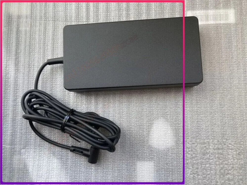 Second-hand Genuine For Chicony AC Adapter for MSI GF63 Thin 10SCXR-426UK A17-120P2A Charger
