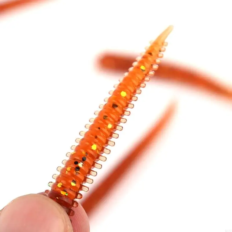 Sandworm Swimbaits Wobbler Artificiale Wobbler Disk Attraggio per trota W89F