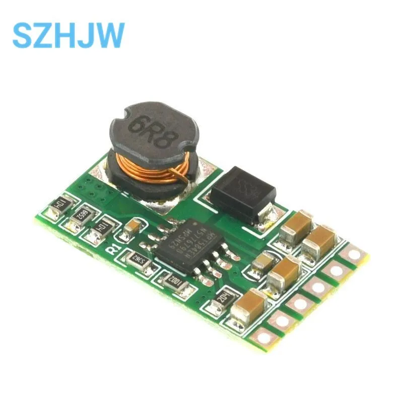 3.5A DC-DC Converter Module Buck Step-Down Voltage Regulator Board 5V-27V to 3V 3.3V 3.7V 5V 6V 9V 12V DD2712SA