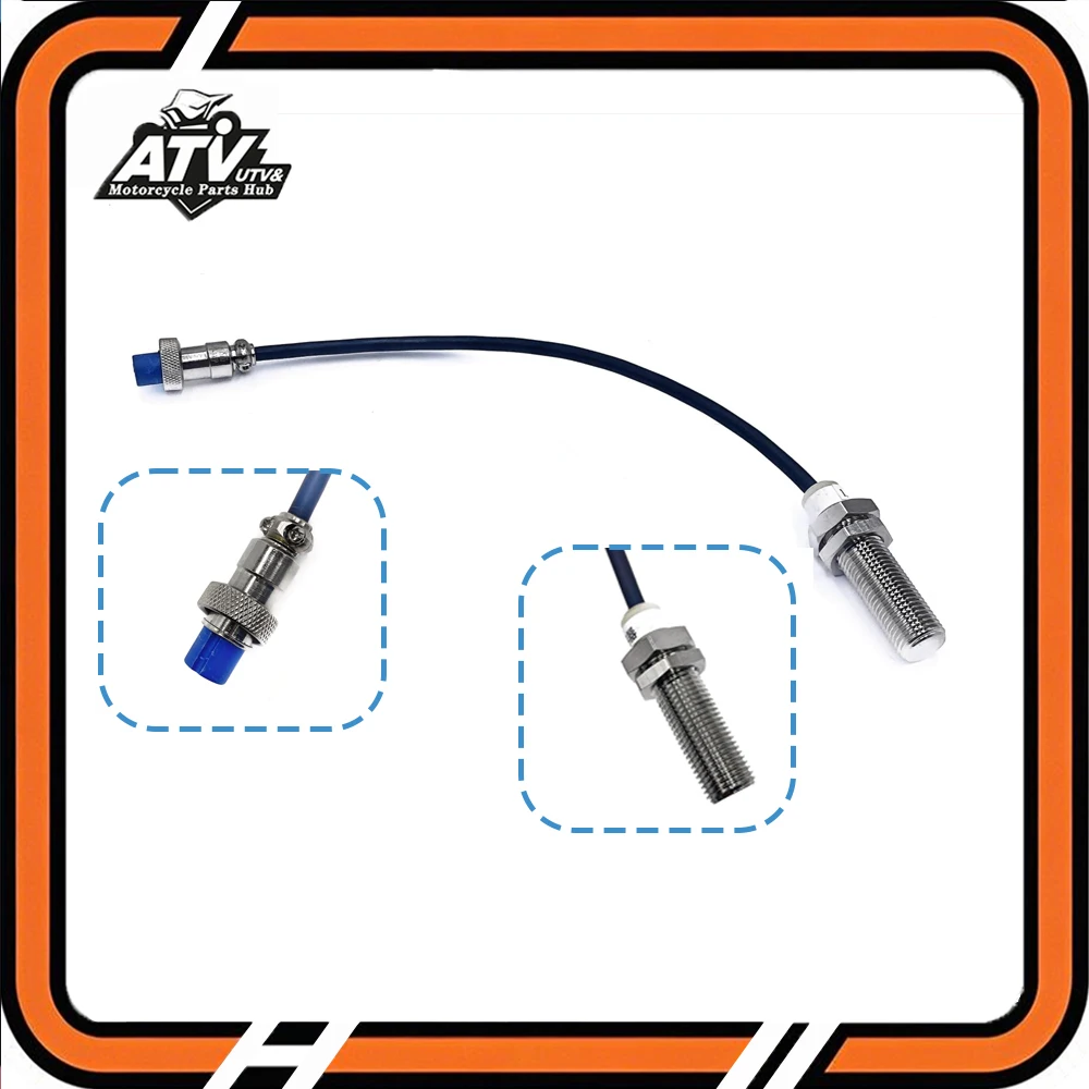 Original Speed Sensor For linhai ATV260 ATV300 Linhai 260 300 ATV Quad linhai 21484