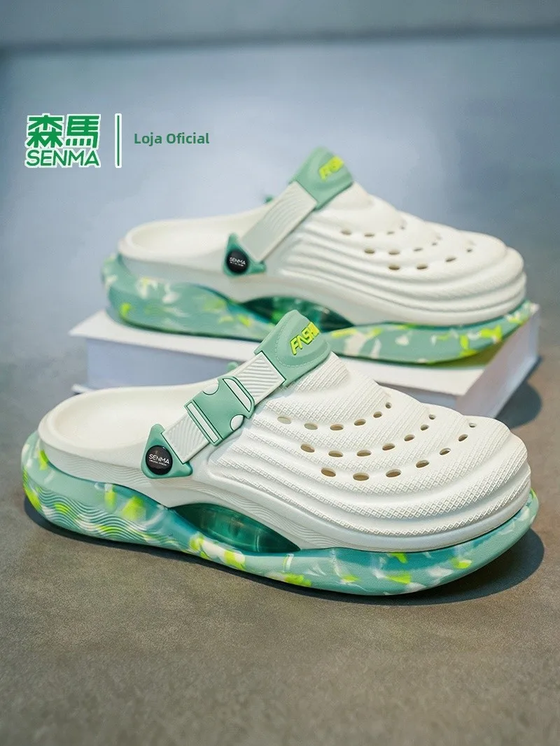 men's-summer-outdoor-sports-trekking-shoes-soft-bottom-lightweight-casual-beach-sandals-couple-matching-slippers-slip-on