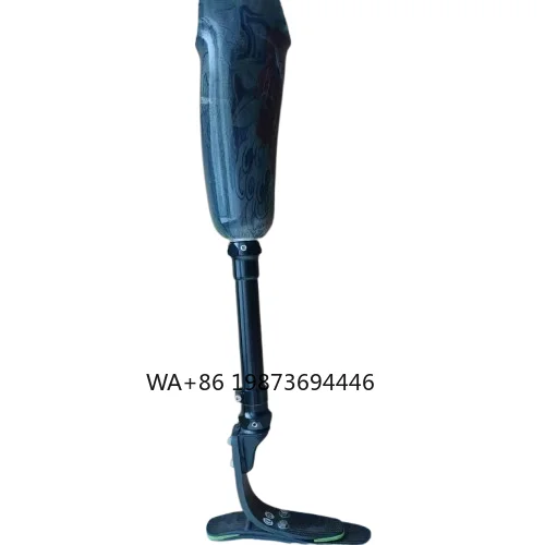 

Artificial Limbs Fakes Leg, Types Prosthetics, Prosthesis Complete Leg for Disabled People