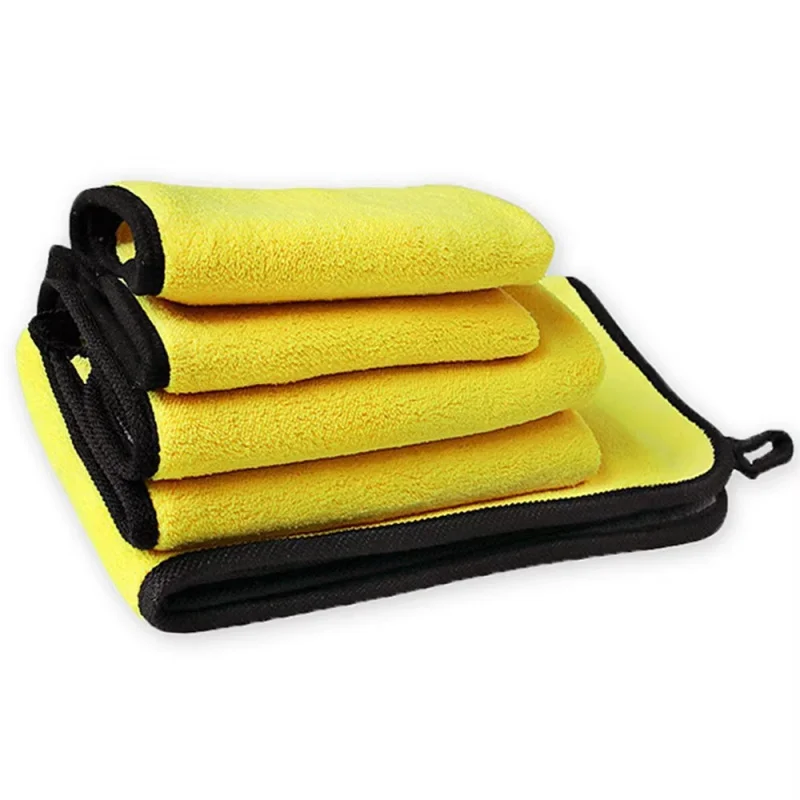 1/20pcs Special Towels For Car Cleaning That Do Not Shed Hair Or Leave Marks Car Absorbent Cloth Car Washing Cleaning Products