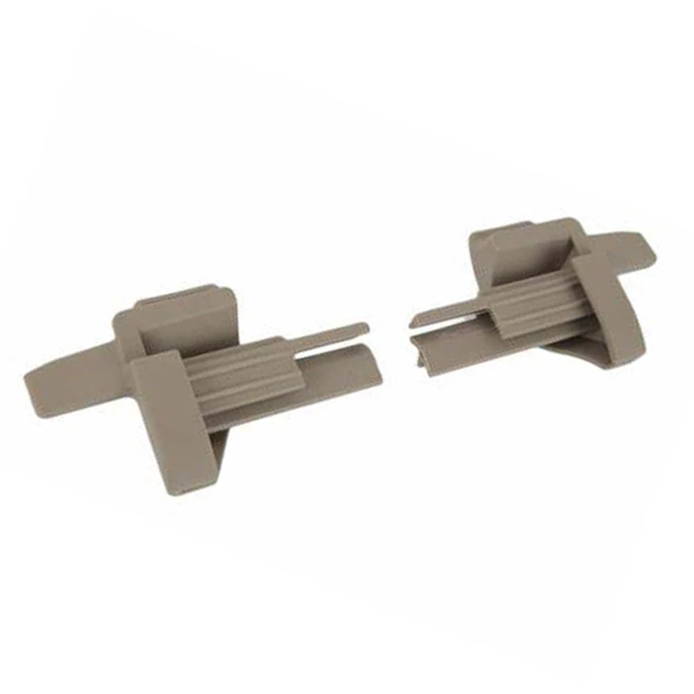 Parcelshelf Plastic Clips For Mercedes-Benz W169 A-Class B-Class A1696930284 Car Accessories Gray A16969302849051