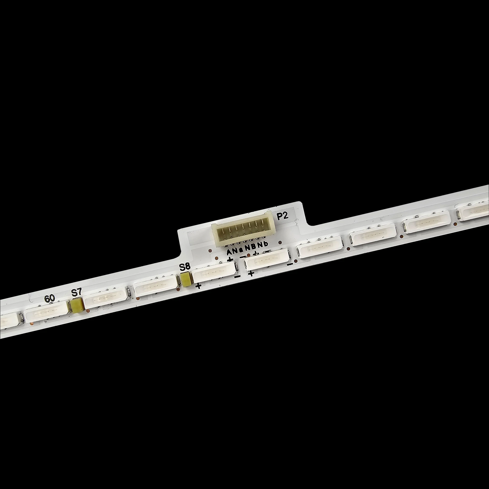 Imagem -05 - Tira Led para Lvu650ne5l 65c815 T650qv11.7 7016 84ea 65c10 65hr710s84a2 v0 4c-lb6584-hr05k