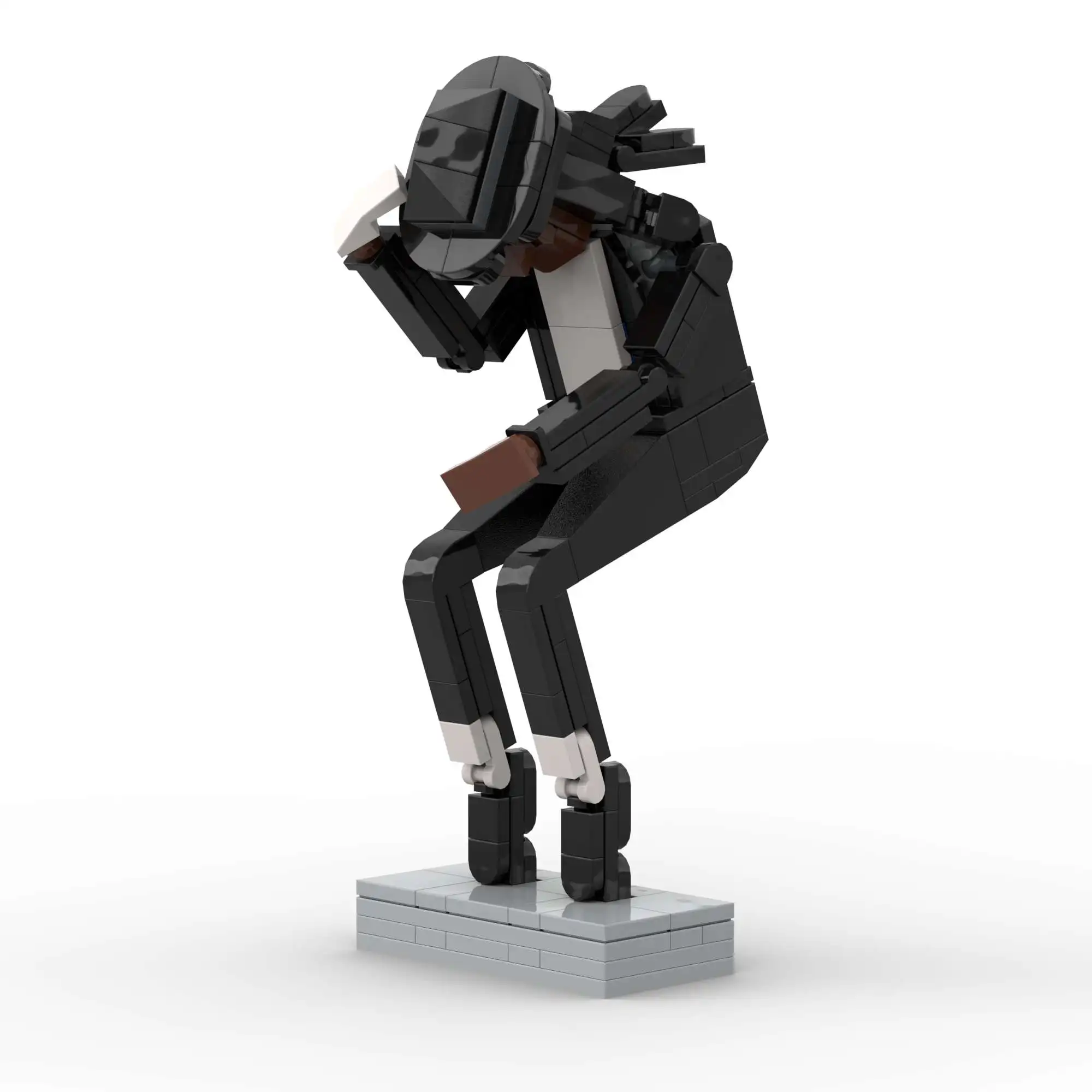 

Children's puzzle puzzle toys moc building blocks