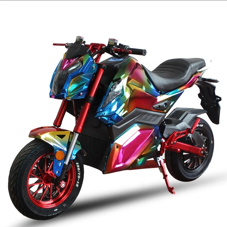 

2025 Newest 2025 Hot Selling High Speed Electric Motorcycle 3000W Powerful Electric Moto Two Wheel 80km/h Off Road Electric Dirt