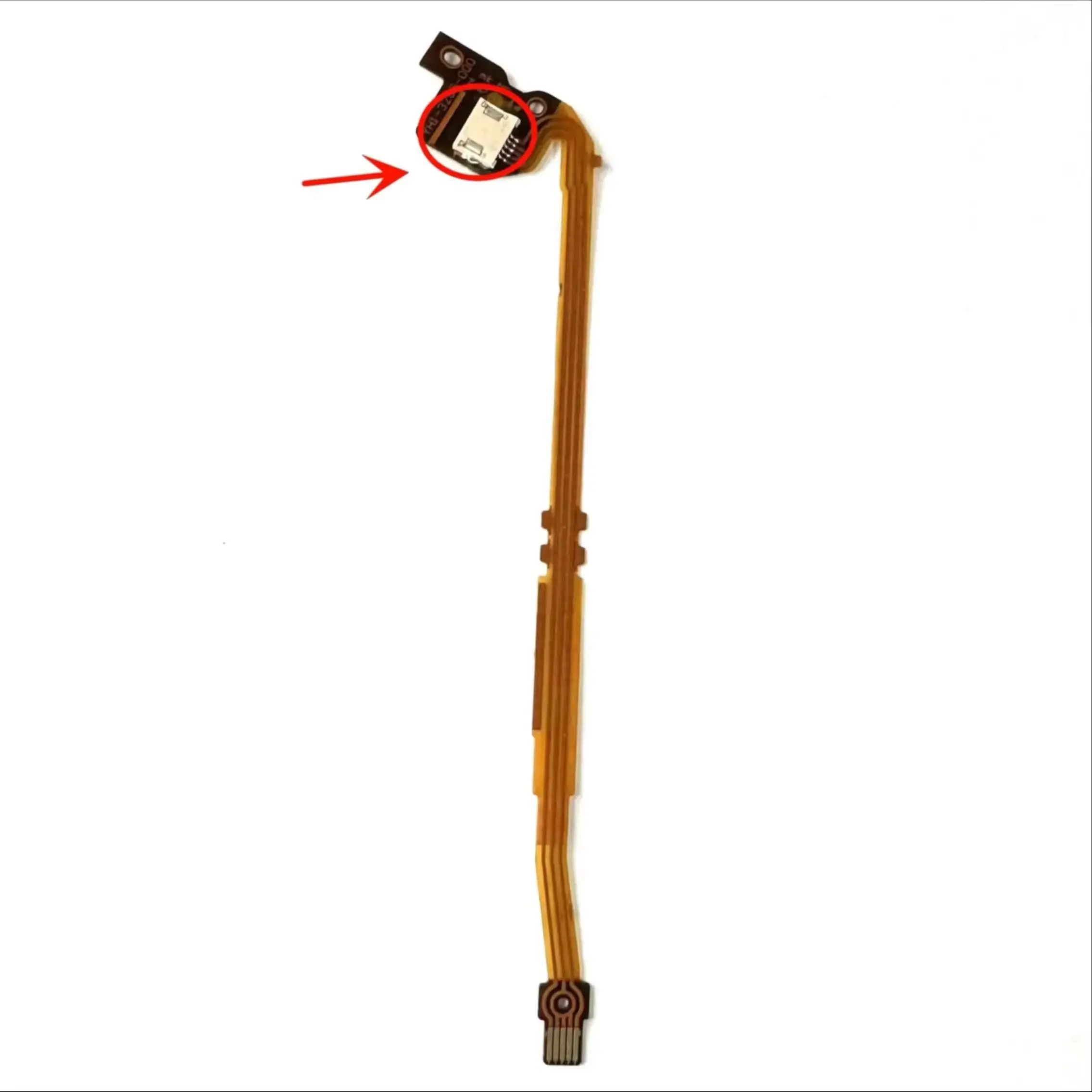 

Lens Manual Focus Sensor Flex Cable For Canon Zoom EF-S 18-135 mm 18-135mm 3.5-5.6 IS STM Repair Part With socket