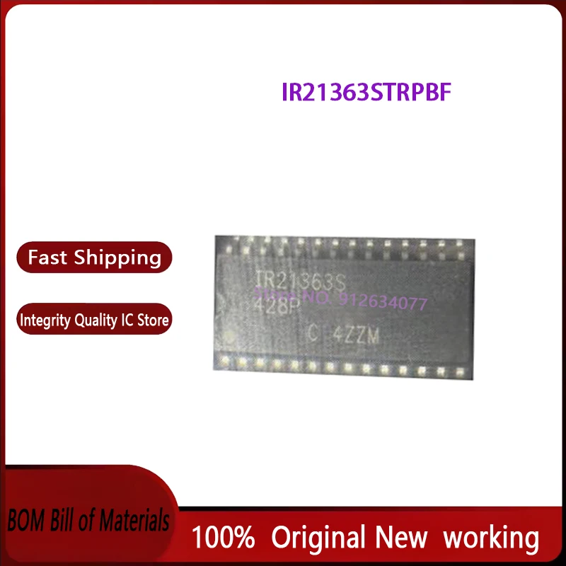 5PCS~20PCS/LOT IR21363STRPBF IR21363S SOP-28 New original