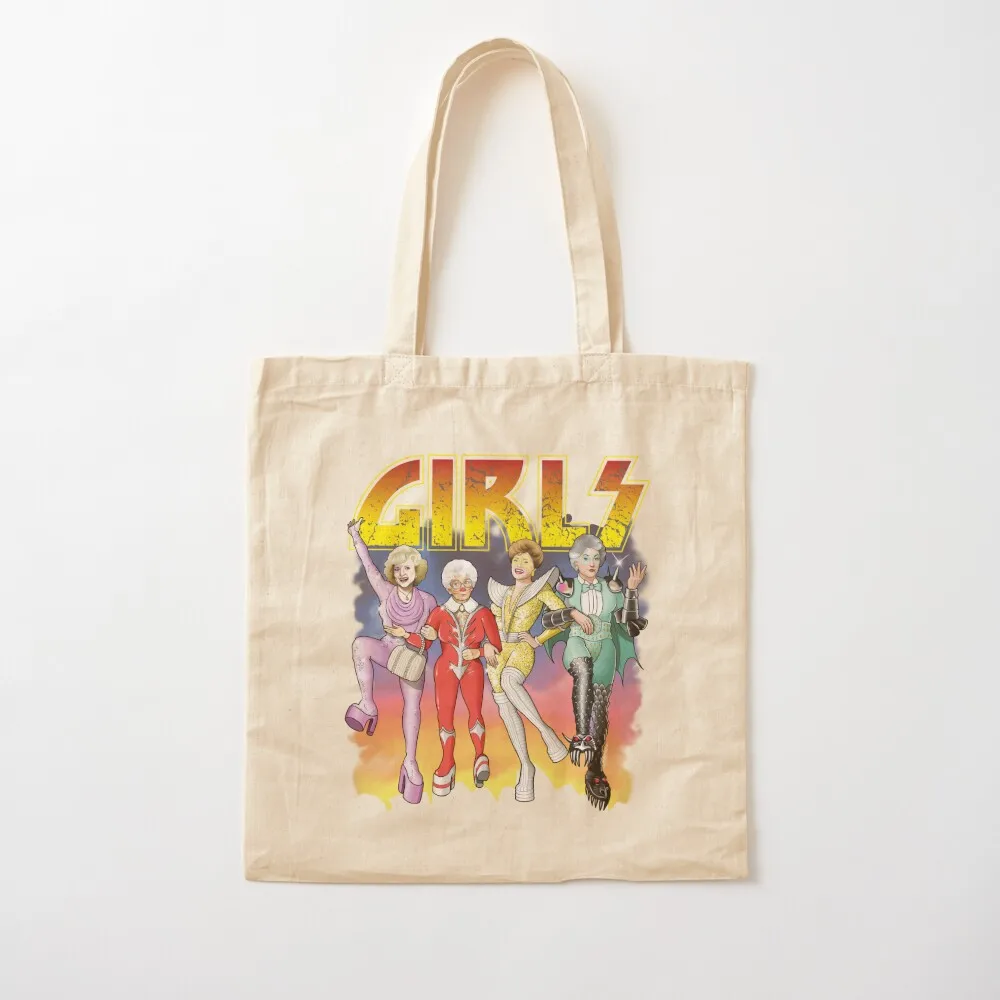 

GOLDEN MWAH Tote Bag Fabric bag tote bag men's