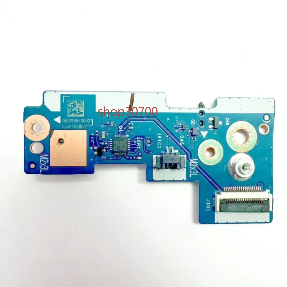 For the new Legion Silm 5 16iRH8 SD card reader, interface board LS-M544P
