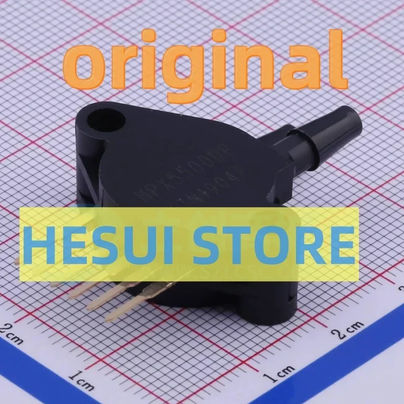 Original  MPX5500DP   Pressure Sensor 72.52PSI (500kPa) Differential Male - 0.19