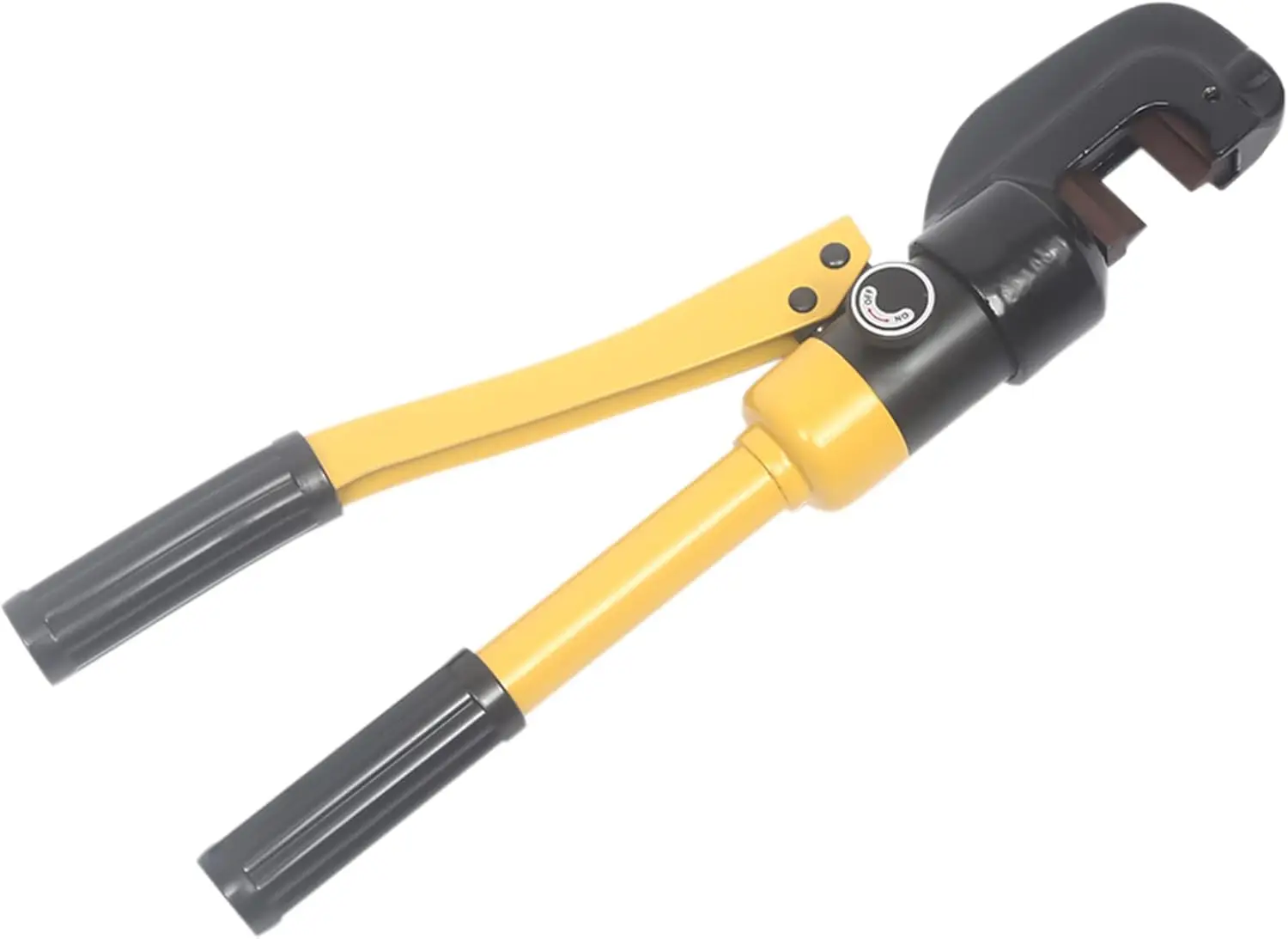 Handheld Hydraulic Rebar Cutter 12 Ton 4-22mm Cordless Portable Steel Bolt Chain Cutting Tool  Rebar Pliers with Allen Wrench