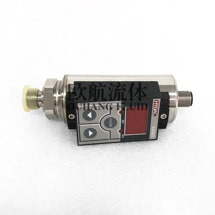 Pressostato EDS 346-3-250-000 Sensore di pressione