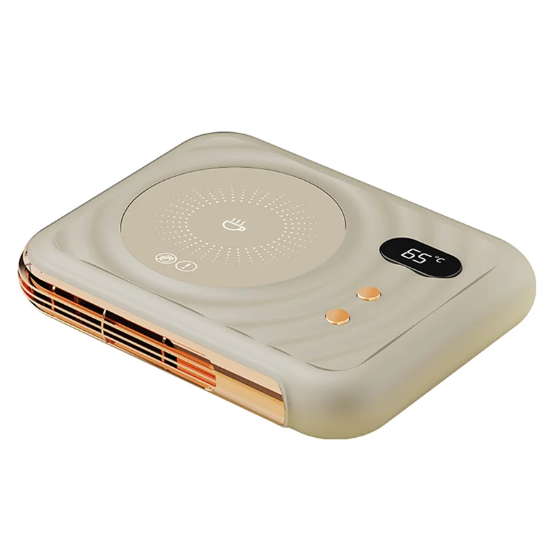 سخان متوافق مع سخان Coffeemug، سخان فنجان القهوة الدافئ لتدفئة كوب المكتب لكوب القهوة الساخن-A54Q