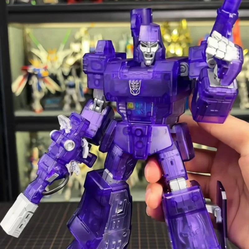 

Новинка в наличии: Игрушки-трансформеры Blokees, серия Megatron Legend, Оптимус Прайм, популярная аниме-фигурка, крутая модель, кукла, подарок